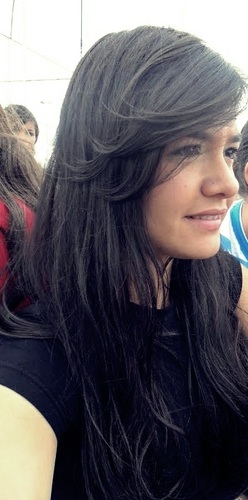 Eu, unica e lindonaa! *-* (By: @Ezequ_uiel) ^^)