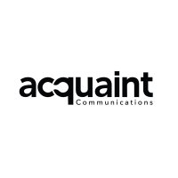 Acquaint Communications (@acqcoms) 's Twitter Profile