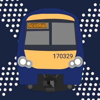 this will be the official Twitter account for my YouTube channel coming soon. 

This account has no relations with the offical ScotRail twitter acount.