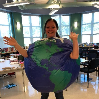 MsGlobeyAPS's profile picture. Arlington Public Schools Elementary History & Social Studies Coach