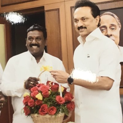 Hi, I'm Dr.G.CHANDRABOSE Ph.D in Law. I am in DMK party from my birth I'm in LEGAL WING North Chennai District, my Leader is only THALAPATHY, and am a Socialist