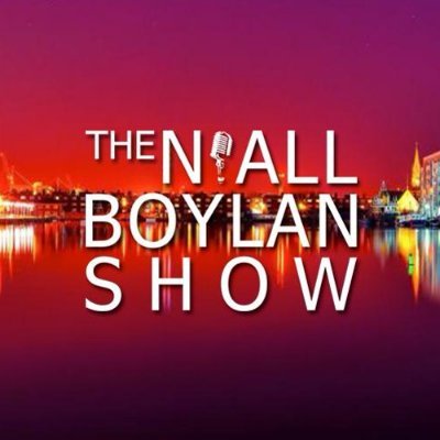 The Niall Boylan Show on @ClassicHitsRdio  
Weekdays 12pm - 2pm.
Week nights from 9pm.
Listen LIVE on https://t.co/OfzJJb8W9Y