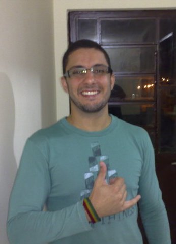hugorsf's profile picture. Professor e pesquisador nas áreas de Desenvolvimento de Software, Software Educativo e Inovação.
