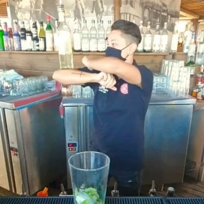 adriflair's profile picture. Adri De Lucia 
Flair Bartender based in 🇪🇸
Born in 🇮🇹
♈