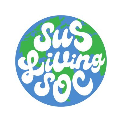 Welcome to TCD’s Sustainable Living Society! Follow us on Insta and FB @suslivingtcd 

https://t.co/RypMAUVYDF

*fictitious society page*