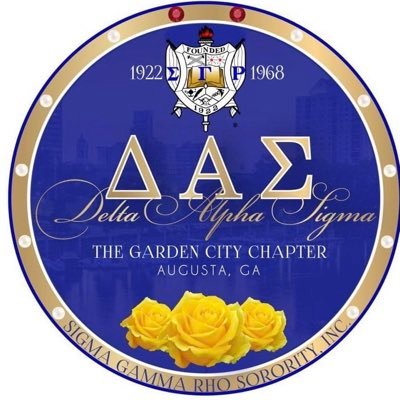 Welcome to the twitter page of The Dynamic Delta Alpha Sigma Alumnae Chapter of Sigma Gamma Rho Sorority, Inc. Chartered March 23rd, 1968