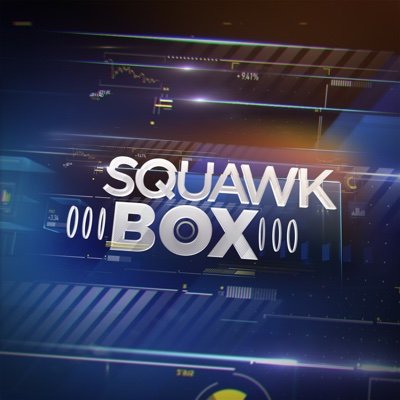 SquawkBox on CNBC