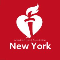 American Heart Association - NY State(@AHANewYork) 's Twitter Profile Photo