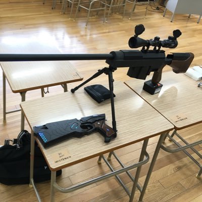 B_SKY_Lab's profile picture. ロボットつくりたいマン。孔明 @eternalfriend17 が技術メモや進捗ついっとをします。#HecateII_CoilGun/#Rospider /ブログ : https://t.co/uJv5T36kKd Qiita : https://t.co/QzBVIpKgij