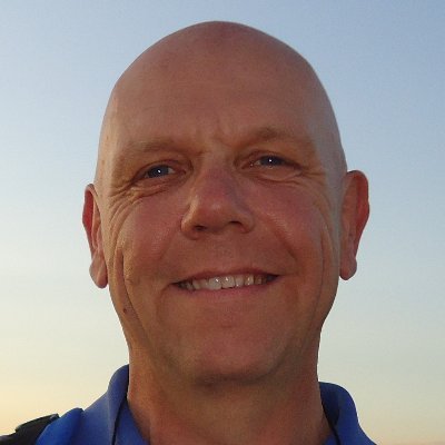 BartvdRee's profile picture. Energietransitie, duurzaamheid, zeilen