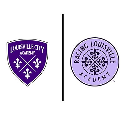 The official account for the Louisville City FC and Racing Louisville FC Academies