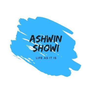 AshwinShowi's profile picture. അശ്വിൻ ഷോയി കൈലാത്ത് 
🇮🇳 By God's grace I am what I am..