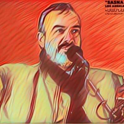 Mike14421371's profile picture. Սասնա Ծռեր
