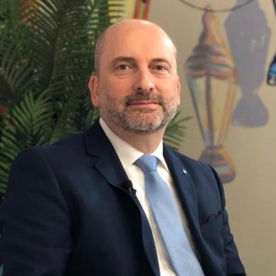 oucuncu's profile picture. AK Parti İstanbul Milletvekili