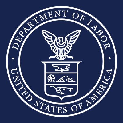 Official account of the U.S. Department of Labor’s Office of Public Affairs. Follow @USDOL for up-to-the-minute news.