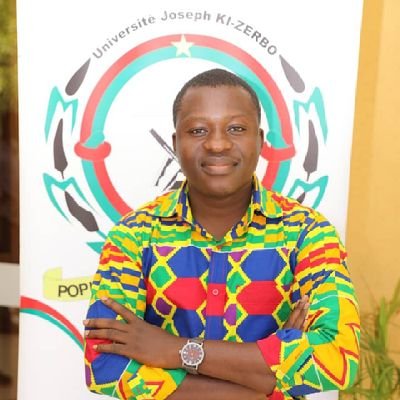 Attaché d'Administration à l'Université Joseph KI-ZERBO
Passionné de l'Agriculture
Engagé pour la lutte contre le Changement Climatique