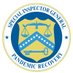 Special Inspector General for Pandemic Recovery (@sigpr_treasury) Twitter profile photo