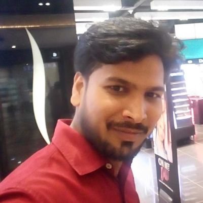 ShyamBhargav19's profile picture. IT Professional