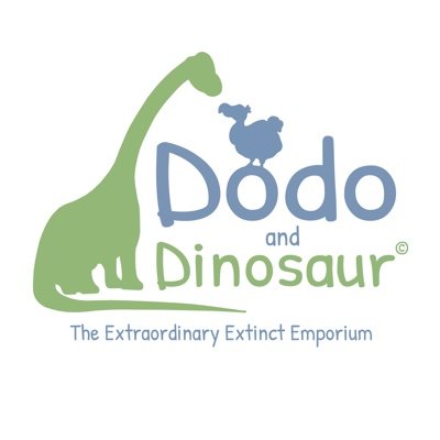 Dodo and Dinosaur