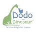 Dodo and Dinosaur (@DodoDinosaurUK) Twitter profile photo