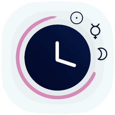 Planetary Hours Tracker App 💫 Every planet has its own individual energy. Choose a favorable time for making your plans. Stay successful and happy!