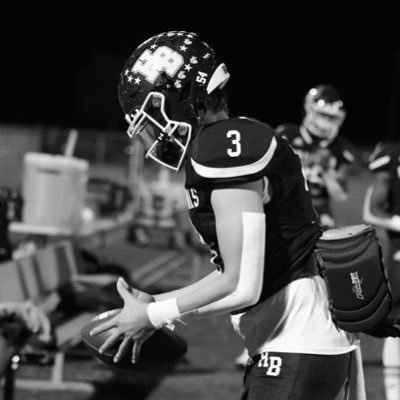 ‘22 | QB, SS | 6’1 | 186lbs