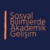 Sosyal Bilimlerde Akademik Gelişim (@sosyalakademik) Twitter profile photo Sosyal Bilimlerde Akademik Gelişim (@sosyalakademik) Twitter profile photo