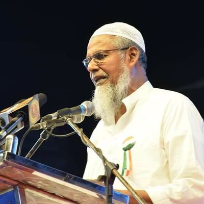 Official Account of Jamiat Ulama TS&AP. Maulana Hafiz Peer Shabbir Ahmed Sb (President), Account Managed by Hafiz Peer Khaleeq Ahmed Sabir (Secretary-General).