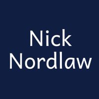 ɴɪᴄᴋ ɴᴏʀᴅʟᴀᴡ (@nicknordlaw) 's Twitter Profile Photo ɴɪᴄᴋ ɴᴏʀᴅʟᴀᴡ (@nicknordlaw) 's Twitter Profile Photo
