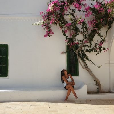 Yonina42050043's profile picture. ▪︎ A strong soul shines after every storm ▪︎