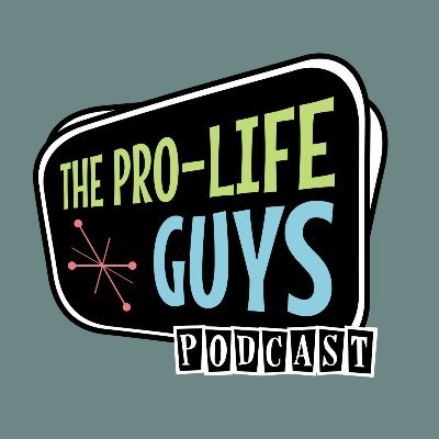 New episodes twice a week on Apple Podcasts, Spotify, YouTube, etc. Pro-Life Apologetics and conversations with PL leaders. Also, check out the new merch!