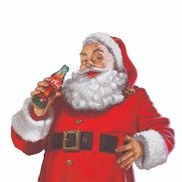 Coca-Cola Santa(@CocaColaSanta) 's Twitter Profileg
