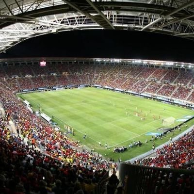 Pequeños y medianos accionistas del Real Murcia CF y propietarios del CB SKLNS.
⚽ ♥️ El Real Murcia CF es nuestra pasión
La pasión crece cuando la compartes