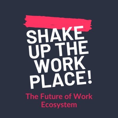 Shake Up The Workplace! is a Future of Work Ecosystem starting in Switzerland. Join 300 members in our Community - and let's shape our desired Future together!