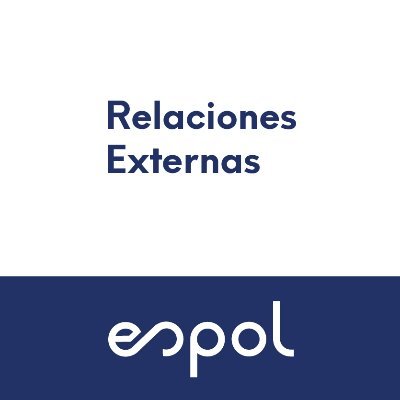 Gerencia RELEX y Gobierno Corporativo, gestiona y articula las relaciones institucionales de Universidad ESPOL
✍️
📩🇪🇨relex@espol.edu.ec
📧🌎rrii@espol.edu.ec