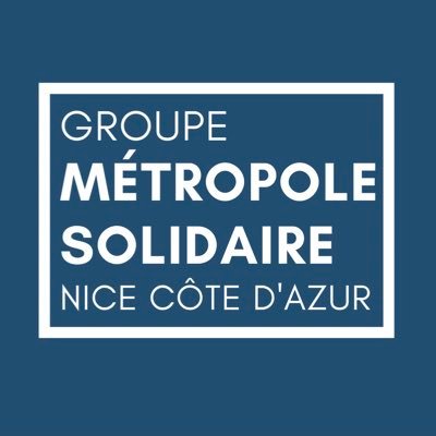 Groupe de la majorité à la Métropole Nice Côte d’Azur | #MetropoleSolidaire | #MNCA