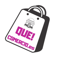 QuecomercioE's profile picture. Fomentemos el comercio Local 📢
Servicio express 🚲
Todo comercios cercanos 🧭
Ferreterías🛠Floristerías💐Carnicerías🥩
Descárgate la aplicación.. 📳