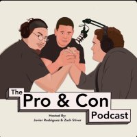 The Pro & Con Podcast (@theproandconpod) 's Twitter Profile Photo