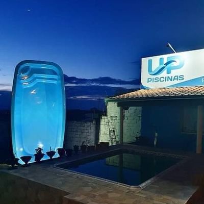 Loja UP Piscinas Alfenas - qualidade do serviço acima de qualquer coisa