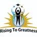 Rising To Greatness Organization (@risingtogreatn) Twitter profile photo
