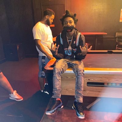 LaMarca2k's profile picture. 🩸😈