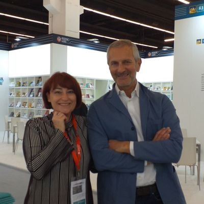 KlausCrivellaro's profile picture. Pazza...come  i romanzi che scelgo di tradurre