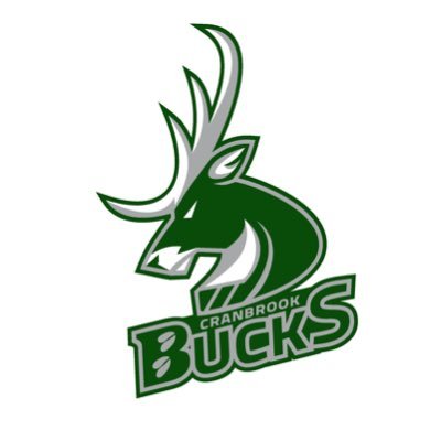 The official Twitter account of the Cranbrook Bucks in the #GoBCHL #BCHL #GoBucksGo