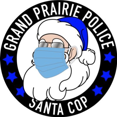 Grand Prairie Santa Cop is a non profit organization working with the community helping needy families of Grand Prairie during Christmas time.
