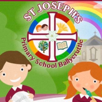 Saint Joseph’s Primary School is a small rural school set in the beautiful countryside in Ballycruttle outside Downpatrick.