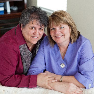 Linda Dipman & Pam Ware