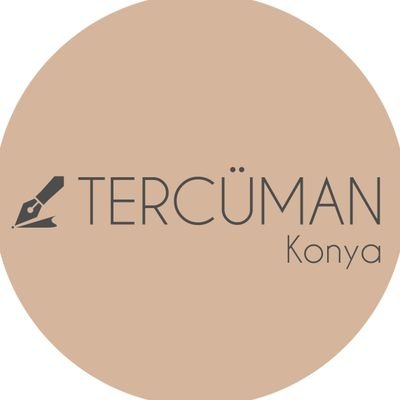 Tercüman Dergi Konya İl Temsilciliği Resmi Twitter Hesabıdır