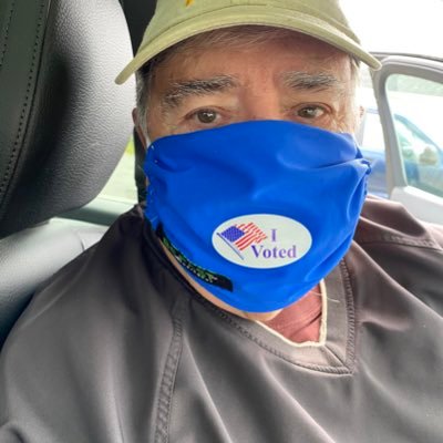 voisin_tom's profile picture. Retired teacher. Navy veteran