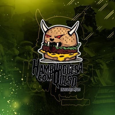 The Home🏠 of Gamers🎮 Equipo♦️ MultiGaming🕹eSports Actualmente en @ClashRoyale 🎃Hamburguesa🍔 Con Queso🧀 LGBT+🏳️‍🌈 México🇲🇽 #ClashRoyale #Go🍔🧀