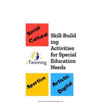 Skill-Building Activities for SEN (@skill_sen) 's Twitter Profile